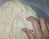 A picture of step 3 of Pizza dough.