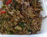 Foto langkah ke 2 dari resep Tumis jantung Pisang pake Terasi.