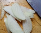 Foto langkah ke 1 dari resep Udang Cumi Saus Padang.
