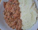 Foto del paso 4 de la receta: Salsa casera con crema