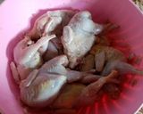 صورة لخطوة 1 من وصفة رز معمر بالسمان