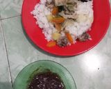 Foto langkah ke 6 dari resep Sambal kacang sate banjar.