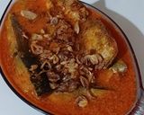 Foto langkah ke 6 dari resep Opor ikan tongkol.