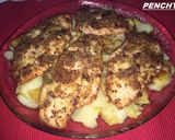 Foto del paso 4 de la receta Pechugas de pollo crujientes con mostaza a la antigua