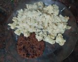 Foto del paso 2 de la receta: Coliflor revuelto! Rico y fácil.