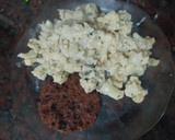 Foto del paso 2 de la receta: Coliflor revuelto! Rico y fácil.