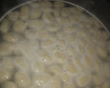 Foto del paso 3 de la receta: Ñoquis de papa y harina