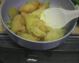 Foto langkah ke 2 dari resep Candil Ceria utk Tajil Ramadhan (kolak biji salak).