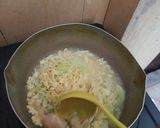 Foto langkah ke 5 dari resep Mie Kuah Telor.