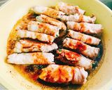 蔬菜肉捲的食譜步驟3照片