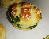Medvehagymás pogácsa recept fázis 8 fotója