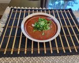 A picture of step 9 of Birria Caldosa.