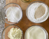 Foto langkah ke 1 dari resep Adonan Mochi.