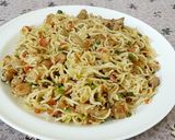A picture of step 11 of Chicken Teriyaki Noodles.