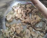 Foto del paso 4 de la receta: Pasta con Falsa salsa de champiñones🍝🍄😋