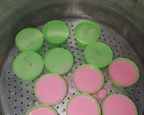 Foto langkah ke 5 dari resep Kue Mangkok Tanpa Tapai.