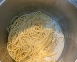 Foto del paso 3 de la receta: Pasta con salsa de trufa y setas