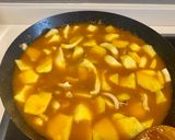 Foto del paso 4 de la receta: Papas con choco