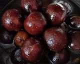 खव्याचे गुलाबजाम(Khavyache Gulabjam Recipe In Marathi) रेसिपी स्टेप 6 फोटो 