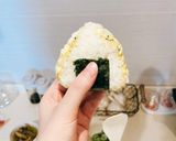 萬人迷常備菜【雞蛋沙拉】三角飯糰帽子戲法的食譜步驟3照片