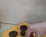 Foto langkah ke 2 dari resep 51. Cookies ChocoChips Bengbeng Teflon.