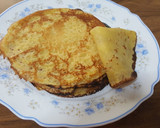 Foto del paso 3 de la receta: Crepes
