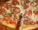 Foto del paso 6 de la receta: Masa pizza al molde