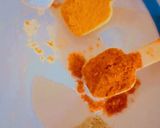 A picture of step 6 of Anday Aloo ka salan.