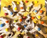 Foto del passaggio 4 della ricetta Coniglietti di pasta sfoglia