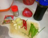 Foto langkah ke 2 dari resep Beef Black Pepper (Sapi Lada Hitam).