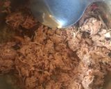 A picture of step 3 of Minced meat sauce.