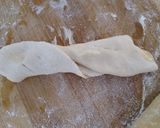 عکس مرحله 6 از دستور نون پوآچا آچما (Pucca Achma bread)
