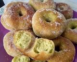 Foto langkah ke 10 dari resep Donat pandan.