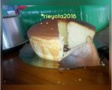 Foto langkah ke 12 dari resep Chiffon keju cheddar.
