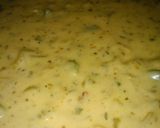 Foto del paso 9 de la receta: Salsa Blanca, cebolla y pimiento verde