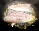 Foto del paso 1 de la receta: Lenguado al Vino