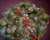 Foto langkah ke 4 dari resep Terong balado.