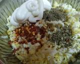 Egg Mayonnaise sandwich recipe step 1 photo