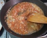 西班牙海鮮燉飯的食譜步驟3照片