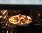 Foto del paso 5 de la receta: Carne con papas al horno (con cualquier cosa)