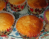 Foto del paso 4 de la receta: Magdalenas con dulce de leche