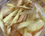 蘋果生薑醋的食譜步驟4照片