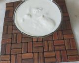 A picture of step 3 of White Chicken Qorma Restaurant style recipe !.