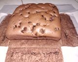 Foto langkah ke 5 dari resep Taiwan Chocolate Castella Cake.