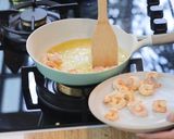 Foto langkah ke 4 dari resep Udang Oseng Mentega.