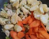 Foto langkah ke 6 dari resep Capcay segar.