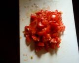 A picture of step 2 of Chicken with soup.