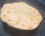 Foto del paso 1 de la receta: Pita de falafel