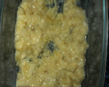 Foto del paso 1 de la receta: Mini budín sin harinas, vegano🌱