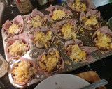 Foto del paso 4 de la receta: Chalupa de jamón keto